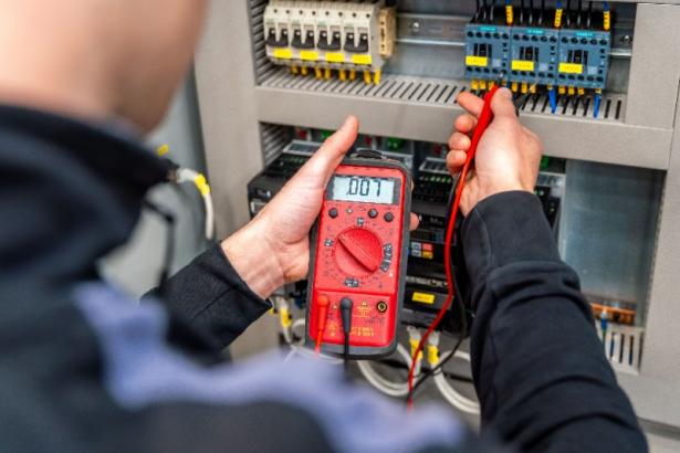 Mise aux normes elec
