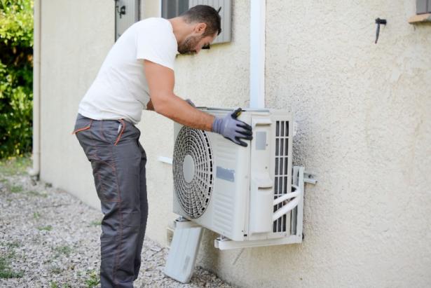 Installation climatisation