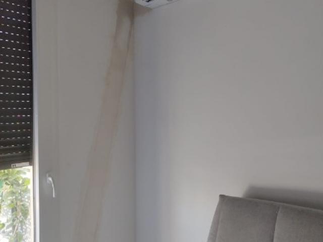 Installation discrète d'un Trisplit  par Clim'Kong Services