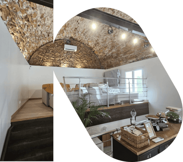 Installation clim